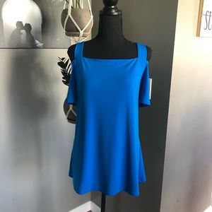Alfani Open Shoulder Top